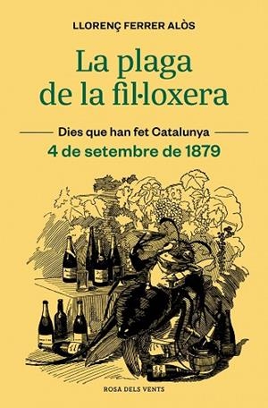 LA PLAGA DE LA FIL·LOXERA | 9791387653118 | FERRER ALÒS, LLORENÇ | Llibres Parcir | Llibreria Parcir | Llibreria online de Manresa | Comprar llibres en català i castellà online