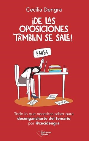 DE LAS OPOSICIONES TAMBIÉN SE SALE | 9791388080500 | DENGRA, CECILIA | Llibres Parcir | Llibreria Parcir | Llibreria online de Manresa | Comprar llibres en català i castellà online