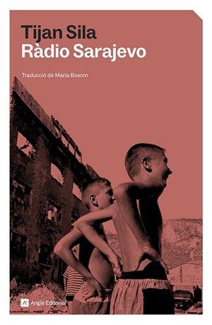 RÀDIO SARAJEVO | 9791387853310 | SILA, TIJAN | Llibres Parcir | Llibreria Parcir | Llibreria online de Manresa | Comprar llibres en català i castellà online