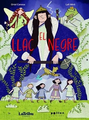 EL LLAC NEGRE | 9788410255494 | CANOSA, ORIOL | Llibres Parcir | Llibreria Parcir | Llibreria online de Manresa | Comprar llibres en català i castellà online