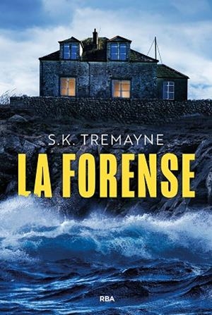 LA FORENSE | 9788410984677 | TREMAYNE, S. K. | Llibres Parcir | Llibreria Parcir | Llibreria online de Manresa | Comprar llibres en català i castellà online