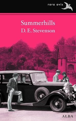 SUMMERHILLS | 9788411782531 | STEVENSON, D. E. | Llibres Parcir | Llibreria Parcir | Llibreria online de Manresa | Comprar llibres en català i castellà online