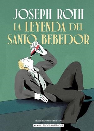 LA LEYENDA DEL SANTO BEBEDOR | 9791387752330 | ROTH, JOSEPH | Llibres Parcir | Librería Parcir | Librería online de Manresa | Comprar libros en catalán y castellano online