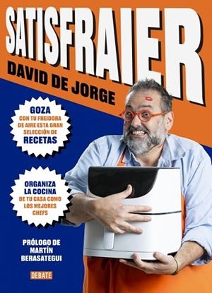 SATISFRAIER | 9791387904432 | DE JORGE, DAVID | Llibres Parcir | Llibreria Parcir | Llibreria online de Manresa | Comprar llibres en català i castellà online