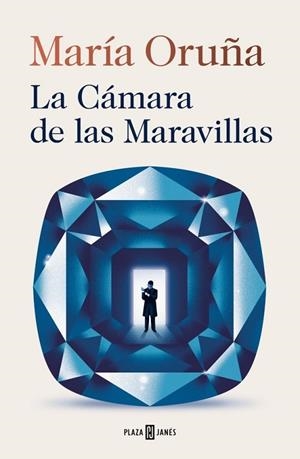 LA CÁMARA DE LAS MARAVILLAS | 9788401038631 | ORUÑA, MARÍA | Llibres Parcir | Llibreria Parcir | Llibreria online de Manresa | Comprar llibres en català i castellà online