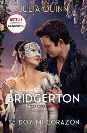 TE DOY MI CORAZÓN (BRIDGERTON 3) | 9791388001239 | QUINN, JULIA | Llibres Parcir | Librería Parcir | Librería online de Manresa | Comprar libros en catalán y castellano online