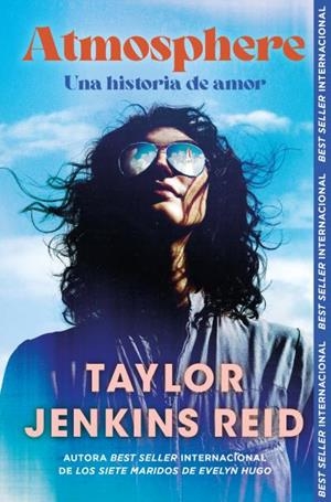ATMOSPHERE | 9791388001147 | JENKINS REID, TAYLOR | Llibres Parcir | Llibreria Parcir | Llibreria online de Manresa | Comprar llibres en català i castellà online