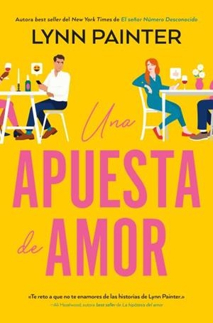 UNA APUESTA DE AMOR | 9791388001208 | PAINTER, LYNN | Llibres Parcir | Librería Parcir | Librería online de Manresa | Comprar libros en catalán y castellano online