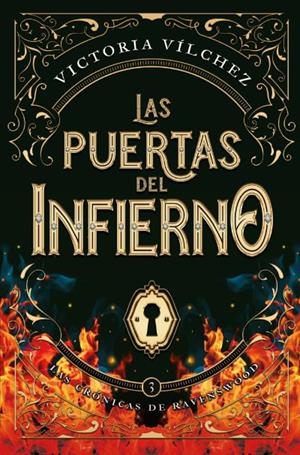 LAS PUERTAS DEL INFIERNO | 9791388001215 | VÍLCHEZ, VICTORIA | Llibres Parcir | Llibreria Parcir | Llibreria online de Manresa | Comprar llibres en català i castellà online