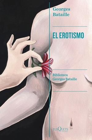 EL EROTISMO | 9788411073042 | BATAILLE, GEORGES | Llibres Parcir | Librería Parcir | Librería online de Manresa | Comprar libros en catalán y castellano online
