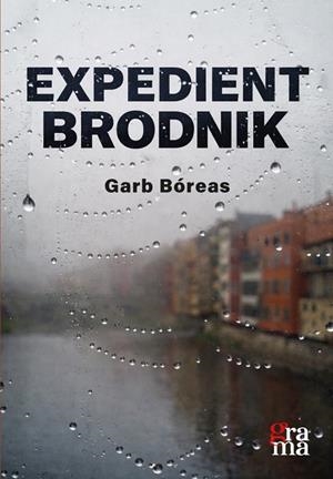 EXPEDIENT BRODNIK | 9791399135398 | BÓREAS, GARB | Llibres Parcir | Llibreria Parcir | Llibreria online de Manresa | Comprar llibres en català i castellà online