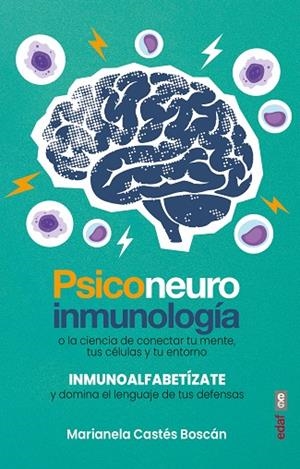 PSICONEUROINMUNOLOGÍA | 9788441444966 | CASTÉS BOSCÁN, MARIANELA | Llibres Parcir | Librería Parcir | Librería online de Manresa | Comprar libros en catalán y castellano online