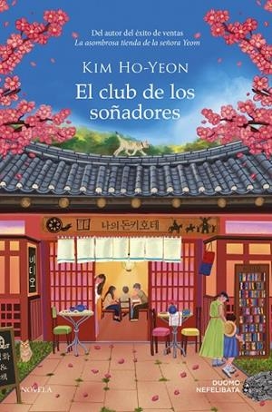 EL CLUB DE LOS SOÑADORES | 9791387574581 | HO-YEON, KIM | Llibres Parcir | Llibreria Parcir | Llibreria online de Manresa | Comprar llibres en català i castellà online