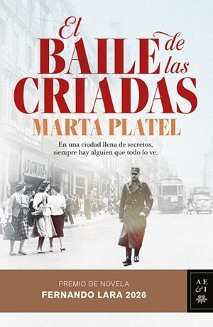 EL BAILE DE LAS CRIADAS | 9788408322764 | PLATEL, MARTA | Llibres Parcir | Llibreria Parcir | Llibreria online de Manresa | Comprar llibres en català i castellà online
