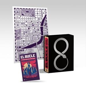 EL BUCLE (EDICIÓN PREMIUM Y AMPLIADA) | 9791387869229 | MERINO COLLADO, RAMÓN | Llibres Parcir | Librería Parcir | Librería online de Manresa | Comprar libros en catalán y castellano online