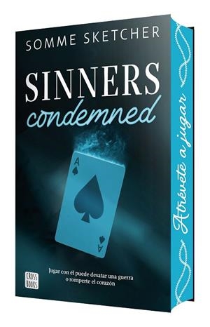 SINNERS CONDEMNED | 9788408320876 | SKETCHER, SOMME | Llibres Parcir | Llibreria Parcir | Llibreria online de Manresa | Comprar llibres en català i castellà online