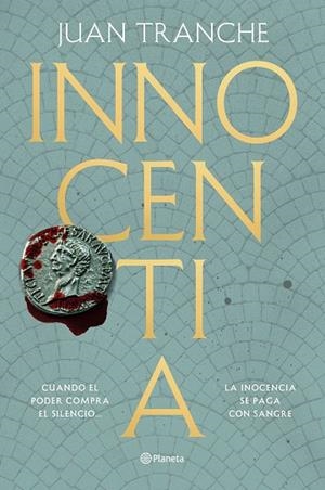 INNOCENTIA | 9788408321712 | TRANCHE, JUAN | Llibres Parcir | Llibreria Parcir | Llibreria online de Manresa | Comprar llibres en català i castellà online