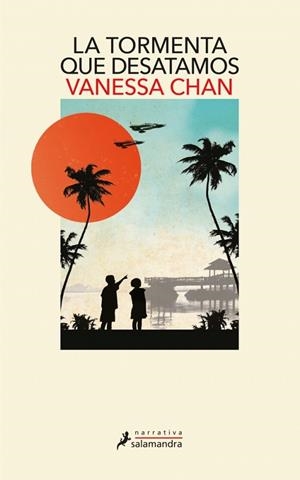 LA TORMENTA QUE DESATAMOS | 9788419456694 | CHAN, VANESSA | Llibres Parcir | Librería Parcir | Librería online de Manresa | Comprar libros en catalán y castellano online