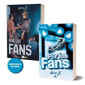 POR LOS FANS | 9791387810733 | K., NYLA | Llibres Parcir | Librería Parcir | Librería online de Manresa | Comprar libros en catalán y castellano online