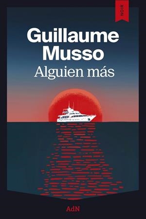 ALGUIEN MÁS | 9791387596477 | MUSSO, GUILLAUME | Llibres Parcir | Llibreria Parcir | Llibreria online de Manresa | Comprar llibres en català i castellà online