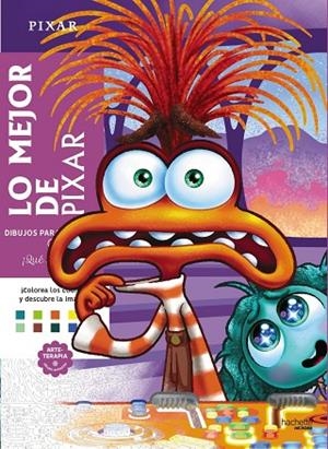 DIBUJOS PARA COLOREAR, ¡QUÉ MISTERIO! LO MEJOR DE PIXAR | 9791388034480 | VARIOS AUTORES | Llibres Parcir | Llibreria Parcir | Llibreria online de Manresa | Comprar llibres en català i castellà online