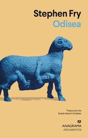 ODISEA | 9788433949905 | FRY, STEPHEN | Llibres Parcir | Llibreria Parcir | Llibreria online de Manresa | Comprar llibres en català i castellà online