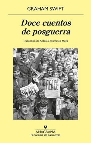 DOCE CUENTOS DE POSGUERRA | 9788433949929 | SWIFT, GRAHAM | Llibres Parcir | Llibreria Parcir | Llibreria online de Manresa | Comprar llibres en català i castellà online