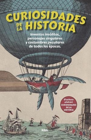 CURIOSIDADES DE LA HISTORIA | 9791370310943 | VARIOS AUTORES | Llibres Parcir | Llibreria Parcir | Llibreria online de Manresa | Comprar llibres en català i castellà online