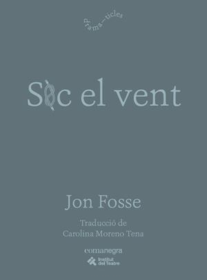 SOC EL VENT | 9791387969479 | FOSSE, JON | Llibres Parcir | Llibreria Parcir | Llibreria online de Manresa | Comprar llibres en català i castellà online
