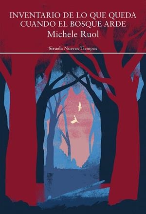 INVENTARIO DE LO QUE QUEDA CUANDO EL BOSQUE ARDE | 9791388032523 | RUOL, MICHELE | Llibres Parcir | Llibreria Parcir | Llibreria online de Manresa | Comprar llibres en català i castellà online