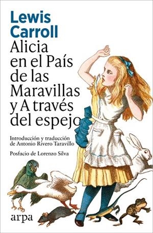 ALICIA EN EL PAÍS DE LAS MARAVILLAS Y A TRAVÉS DEL ESPEJO | 9791388182204 | CARROLL, LEWIS | Llibres Parcir | Llibreria Parcir | Llibreria online de Manresa | Comprar llibres en català i castellà online