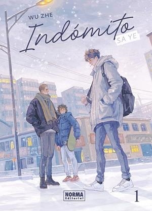 INDOMITO: SA YE 01 | 9788467983685 | ZHE, WU | Llibres Parcir | Librería Parcir | Librería online de Manresa | Comprar libros en catalán y castellano online