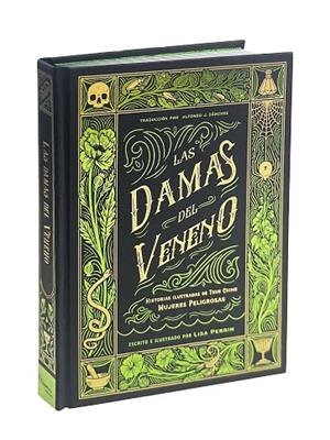 LAS DAMAS DEL VENENO | 9788412967432 | PERRIN, LISA | Llibres Parcir | Llibreria Parcir | Llibreria online de Manresa | Comprar llibres en català i castellà online