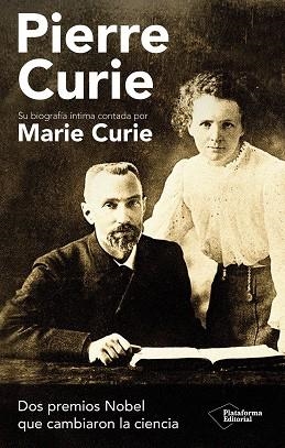 PIERRE CURIE | 9791388080388 | CURIE, MARIE | Llibres Parcir | Librería Parcir | Librería online de Manresa | Comprar libros en catalán y castellano online