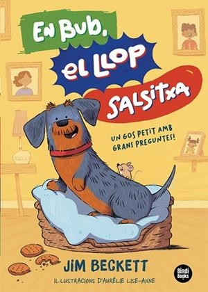 EN BUB, EL LLOP SALSITXA | 9791387594213 | BECKETT, JIM | Llibres Parcir | Llibreria Parcir | Llibreria online de Manresa | Comprar llibres en català i castellà online