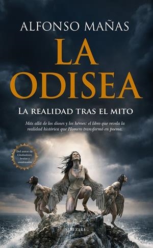 LA ODISEA | 9791370203405 | ALFONSO MAÑAS | Llibres Parcir | Llibreria Parcir | Llibreria online de Manresa | Comprar llibres en català i castellà online