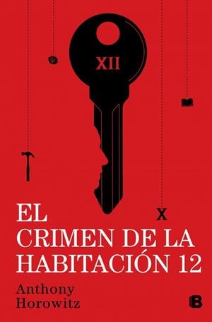 EL CRIMEN DE LA HABITACION 12 (SUSAN RYELAND 2) | 9788466682459 | HOROWITZ, ANTHONY | Llibres Parcir | Llibreria Parcir | Llibreria online de Manresa | Comprar llibres en català i castellà online