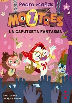 MOZTRES 11. LA CAPUTXETA FANTASMA | 9788466160476 | MAÑAS ROMERO, PEDRO | Llibres Parcir | Llibreria Parcir | Llibreria online de Manresa | Comprar llibres en català i castellà online