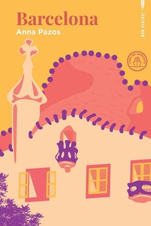 BARCELONA | 9788412901399 | PAZOS, ANNA | Llibres Parcir | Llibreria Parcir | Llibreria online de Manresa | Comprar llibres en català i castellà online