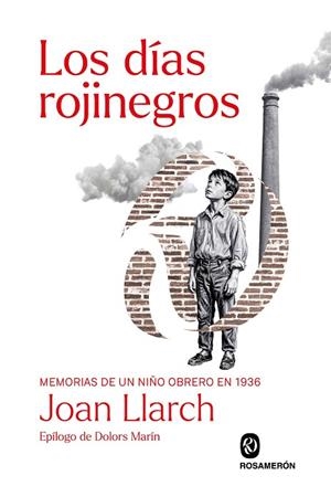 LOS DÍAS ROJINEGROS | 9791399206227 | LLARCH, JOAN | Llibres Parcir | Librería Parcir | Librería online de Manresa | Comprar libros en catalán y castellano online