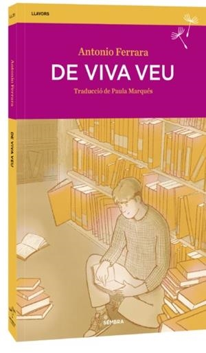 DE VIVA VEU | 9788410198432 | FERRARA, ANTONIO | Llibres Parcir | Llibreria Parcir | Llibreria online de Manresa | Comprar llibres en català i castellà online