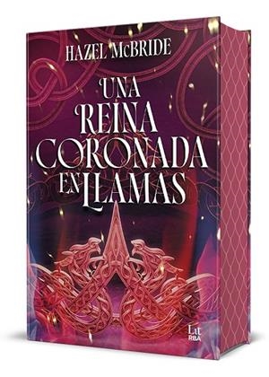 UNA REINA CORONADA EN LLAMAS | 9788410989900 | MCBRIDE, HAZEL | Llibres Parcir | Llibreria Parcir | Llibreria online de Manresa | Comprar llibres en català i castellà online