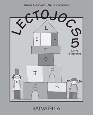 LECTOJOCS 5 - 2N. EDUCACIÓ PRIMÀRIA | 9788484128700 | GENOVER HUGUET, ROSER | Llibres Parcir | Llibreria Parcir | Llibreria online de Manresa | Comprar llibres en català i castellà online