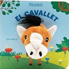 TITELLES DE DIT. EL CAVALLET | 9791387708344 | BARUZZI, AGNESE | Llibres Parcir | Librería Parcir | Librería online de Manresa | Comprar libros en catalán y castellano online