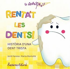RENTA'T LES DENTS! | 9791399192933 | FENOSA, JORDI | Llibres Parcir | Llibreria Parcir | Llibreria online de Manresa | Comprar llibres en català i castellà online
