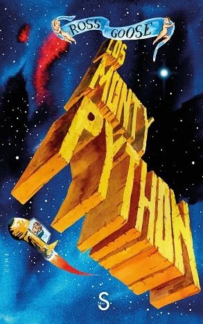 LOS MONTY PYTHON | 9788410267893 | GOOSE, ROSS | Llibres Parcir | Llibreria Parcir | Llibreria online de Manresa | Comprar llibres en català i castellà online
