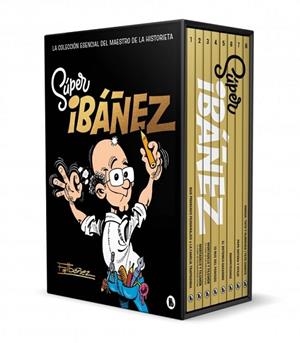 SUPER IBÁÑEZ | 9788402430038 | IBAÑEZ, FRANCISCO | Llibres Parcir | Llibreria Parcir | Llibreria online de Manresa | Comprar llibres en català i castellà online