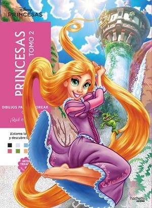 DIBUJOS PARA COLOREAR, ¡QUÉ MISTERIO!  PRINCESAS TOMO 2 | 9791388034459 | VARIOS AUTORES | Llibres Parcir | Llibreria Parcir | Llibreria online de Manresa | Comprar llibres en català i castellà online
