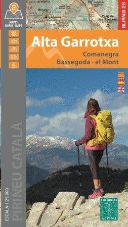 ALTA GARROTXA | 9788470112270 | Llibres Parcir | Llibreria Parcir | Llibreria online de Manresa | Comprar llibres en català i castellà online