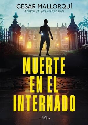 MUERTE EN EL INTERNADO | 9788419982810 | MALLORQUÍ, CÉSAR | Llibres Parcir | Librería Parcir | Librería online de Manresa | Comprar libros en catalán y castellano online